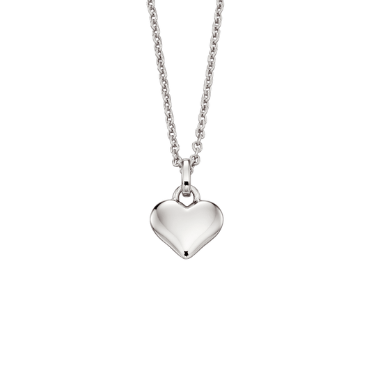 Mia small heart pendant