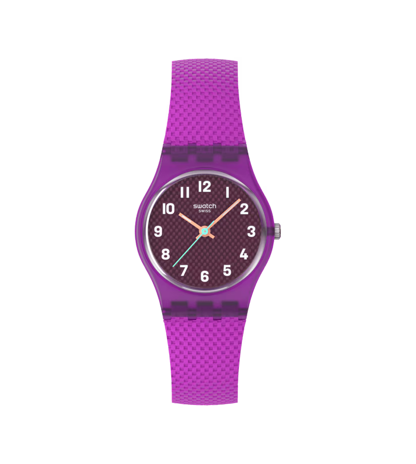 SWATCH Magenta Weave 25mm