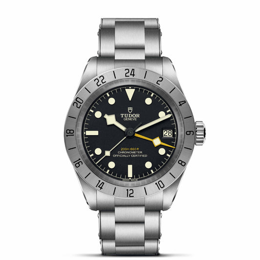 BLACK BAY PRO 39mm | Steel Case Black Dial