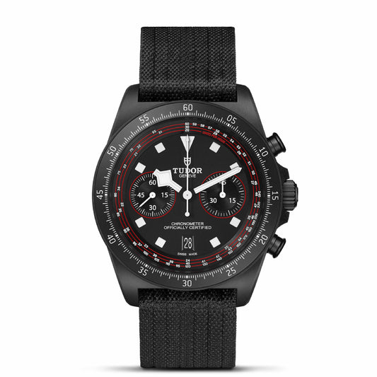 PELAGOS FXD CHRONO 43mm | Carbon Composite Case MT5813 (COSC)