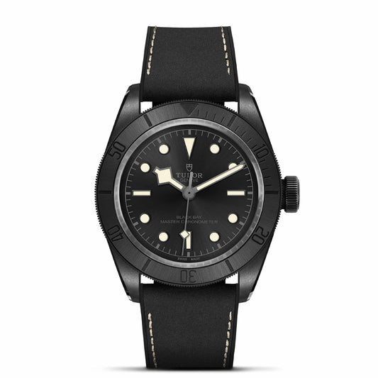 BLACK BAY CERAMIC 41mm | Ceramic Case METAS Certification