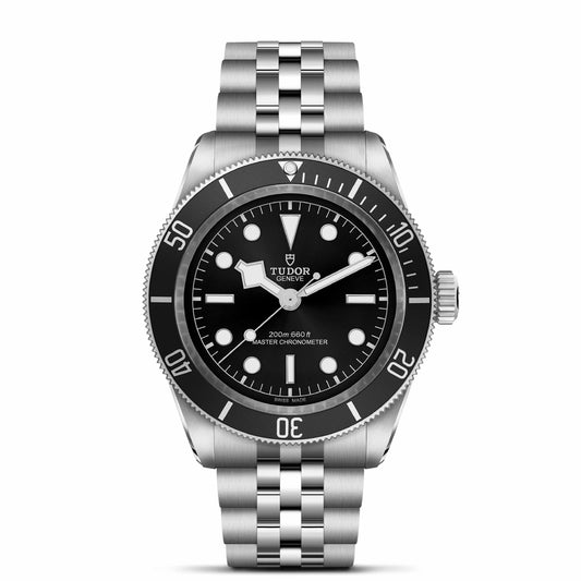 BLACK BAY 41mm | Steel Case METAS Certification