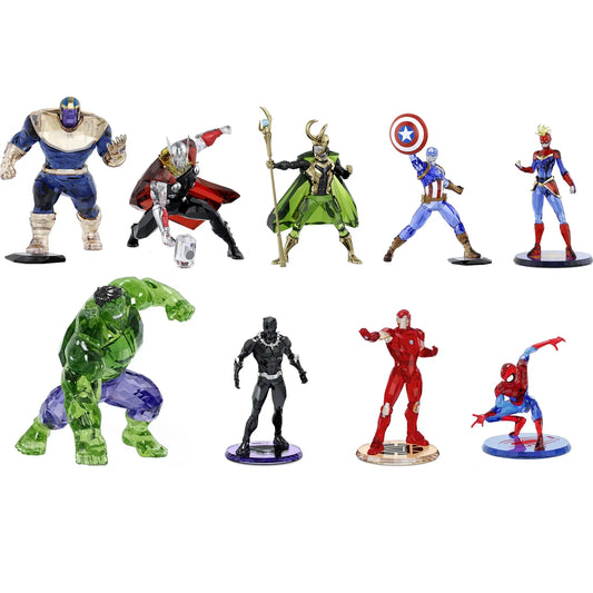 Marvel Endgame Set