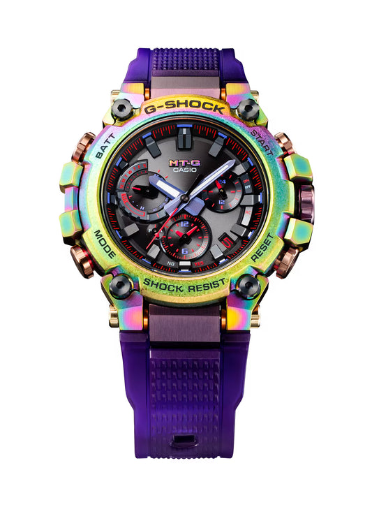 G-SHOCK AURORA OVAL MTG-B3000PRB-1AER