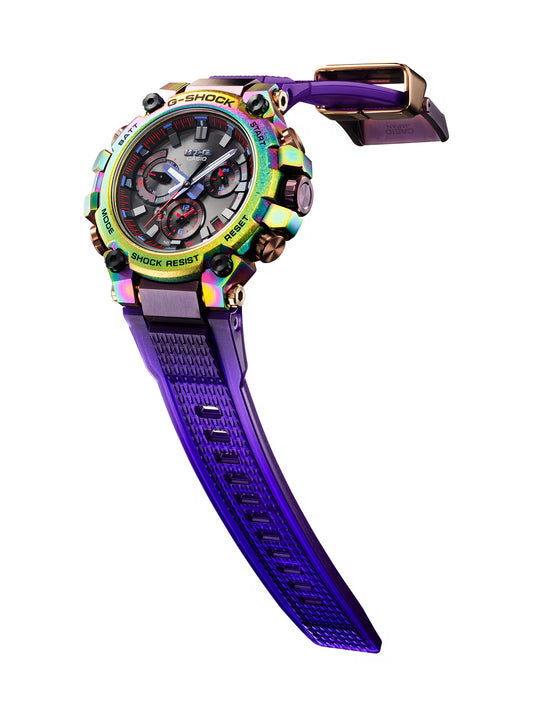 G-SHOCK AURORA OVAL MTG-B3000PRB-1AER