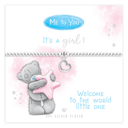 Me to you - It's a girl