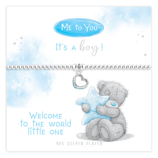 Me to you - It's a boy
