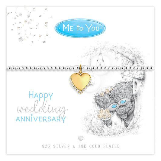 Me to you - Wedding anniversary