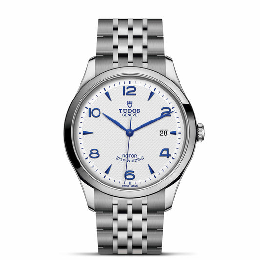 1926 41mm | Steel Case Opaline Dial