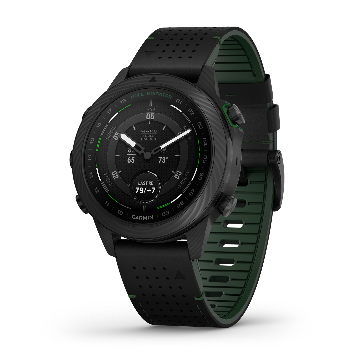 Garmin MARQ Golfer Gen 2 Carbon Edition