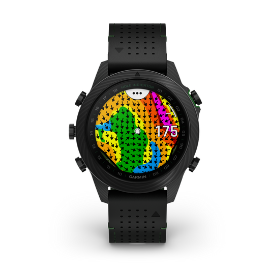 Garmin MARQ Golfer Gen 2 Carbon Edition