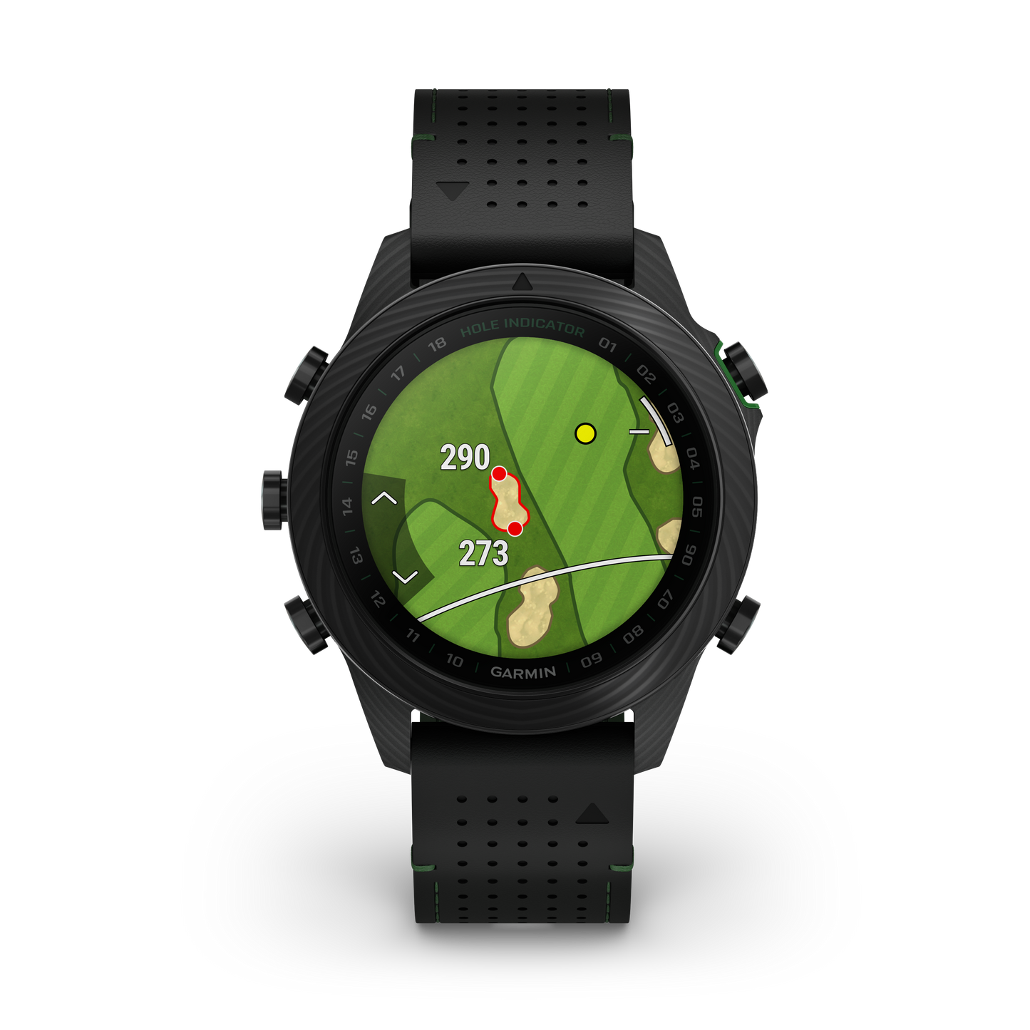 Garmin MARQ Golfer Gen 2 Carbon Edition