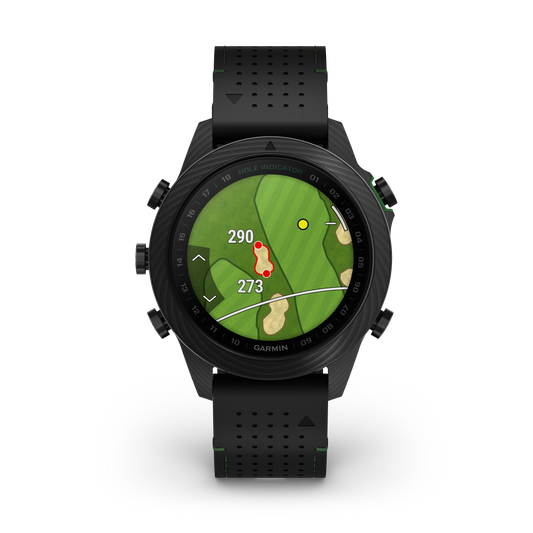 Garmin MARQ Golfer Gen 2 Carbon Edition