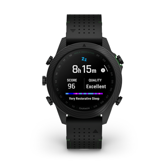 Garmin MARQ Golfer Gen 2 Carbon Edition