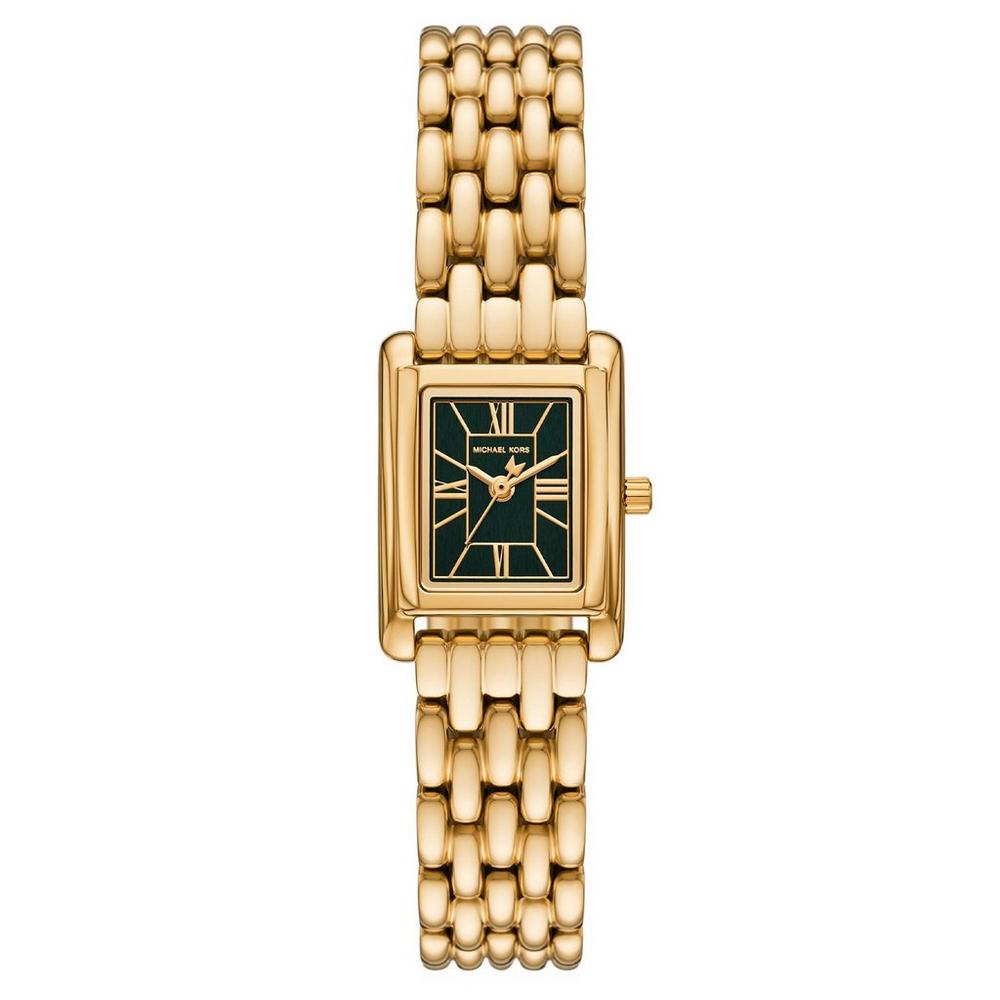 Petite Essex Gold Tone Watch