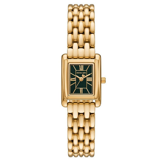Petite Essex Gold Tone Watch