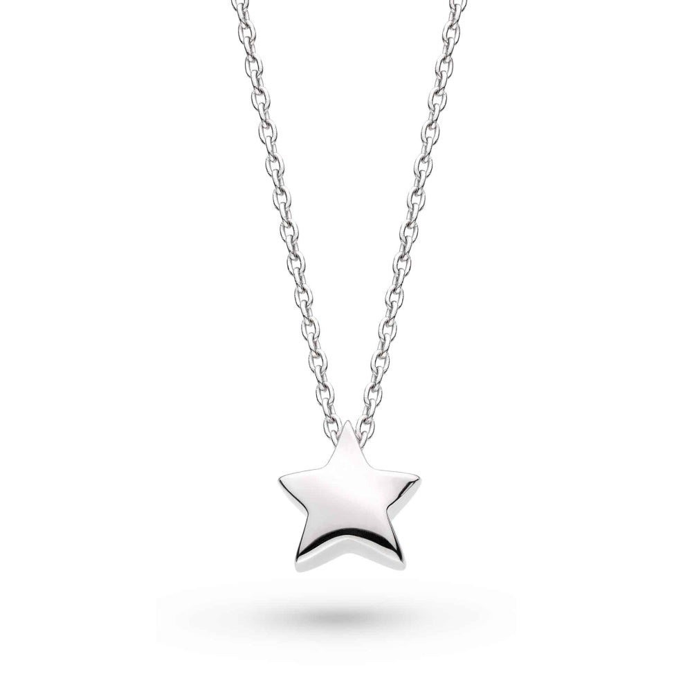 Sterling Silver Miniatures Starlight Necklace