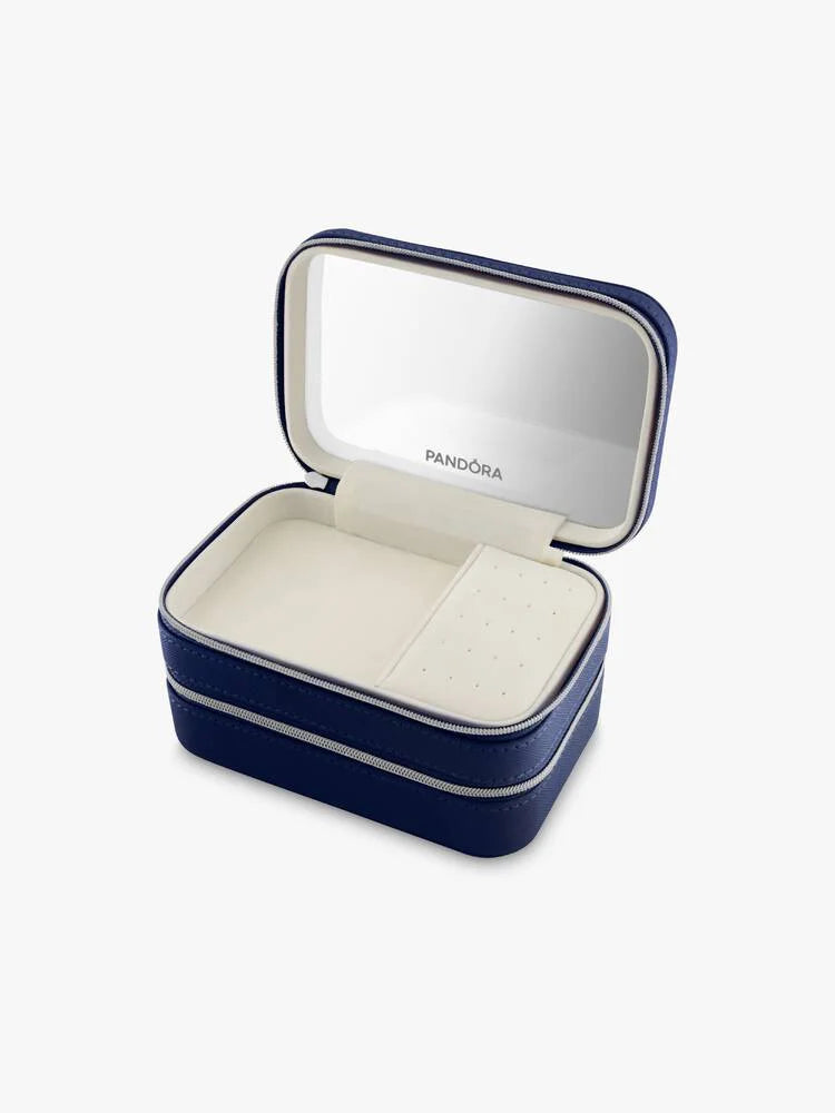 Pandora Blue Jewellery Box