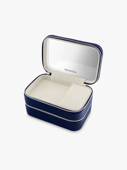 Pandora Blue Jewellery Box