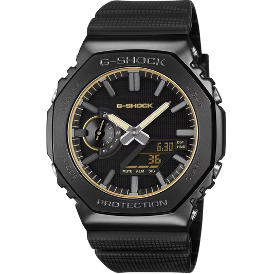 G-Shock Luxe Black 2100 Series Watch