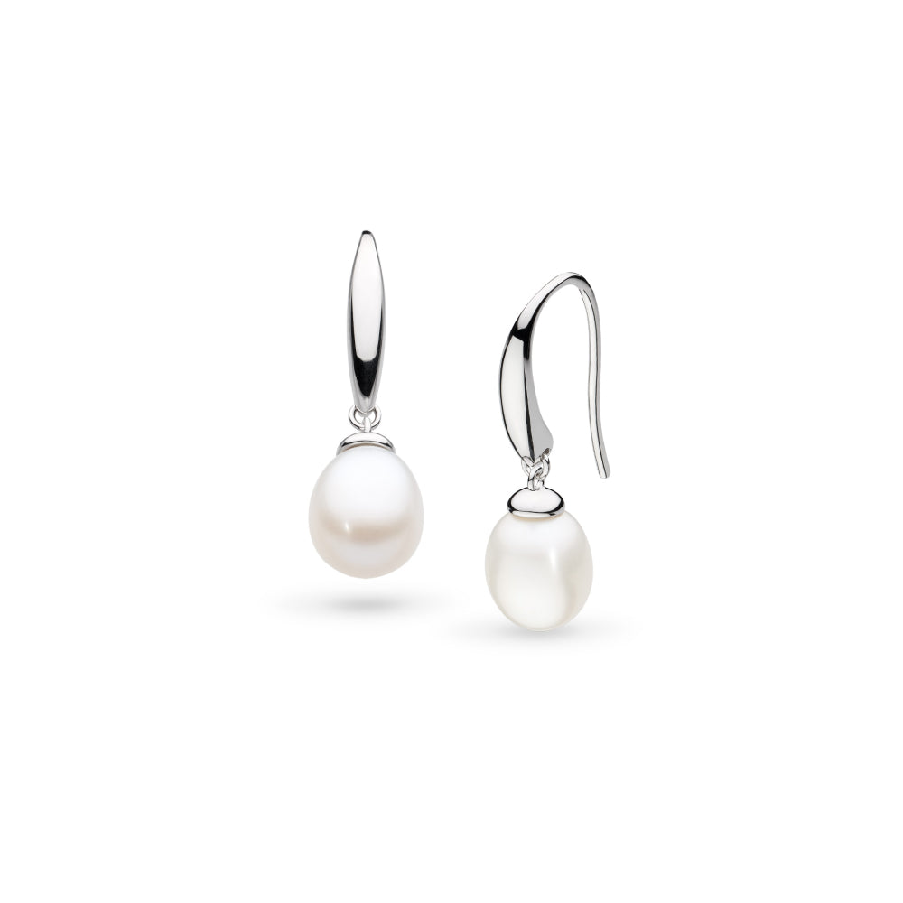 Revival Classic Pearl Drop Earrings