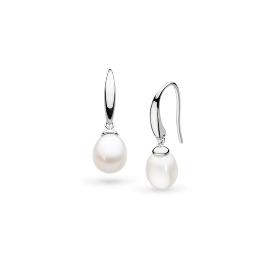 Revival Classic Pearl Drop Earrings