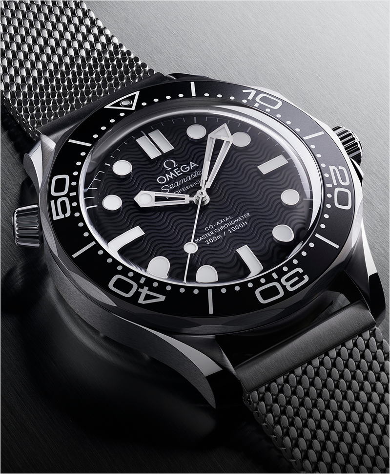 Seamaster 300m 42mm Mens Watch