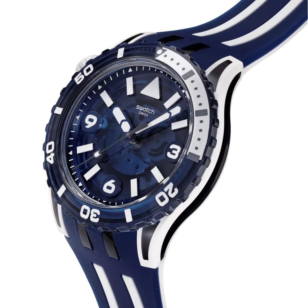 SWATCH Sea Wasp Watch