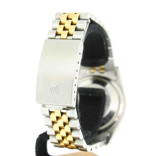 Men's Bi-Metal DateJust 16233