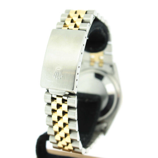 Men's Bi-Metal DateJust 16233
