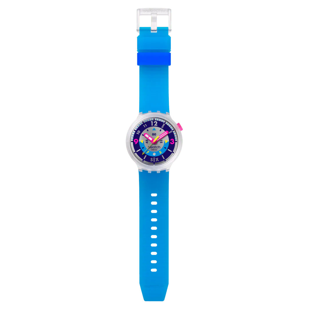 NEON HIELO