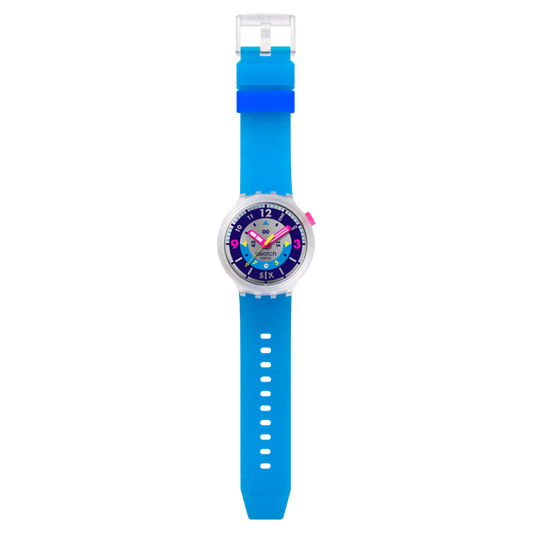 NEON HIELO