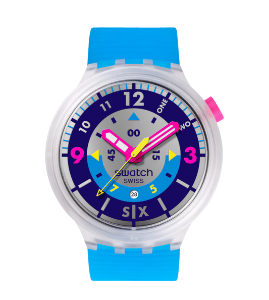 NEON HIELO