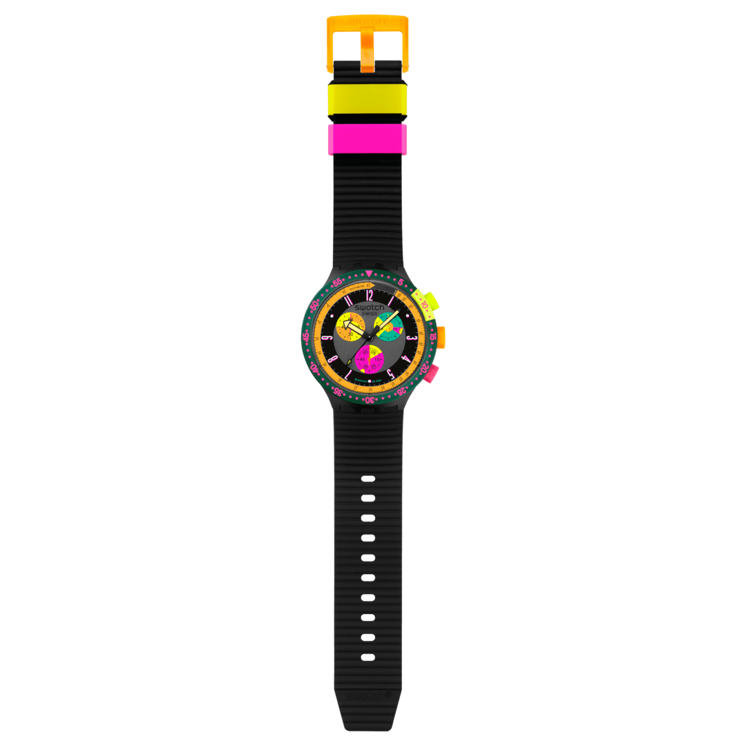 SWATCH Neon Seppia 47mm