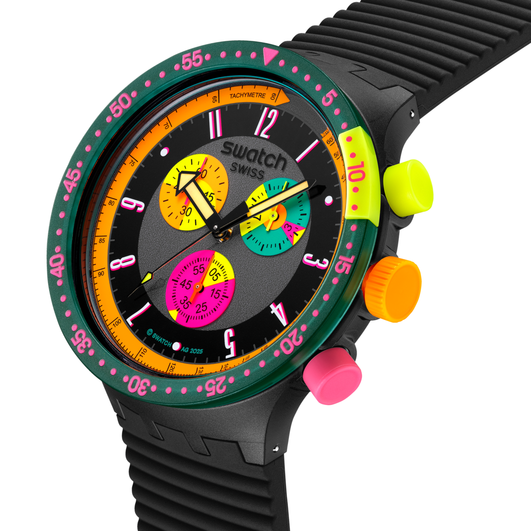 SWATCH Neon Seppia 47mm