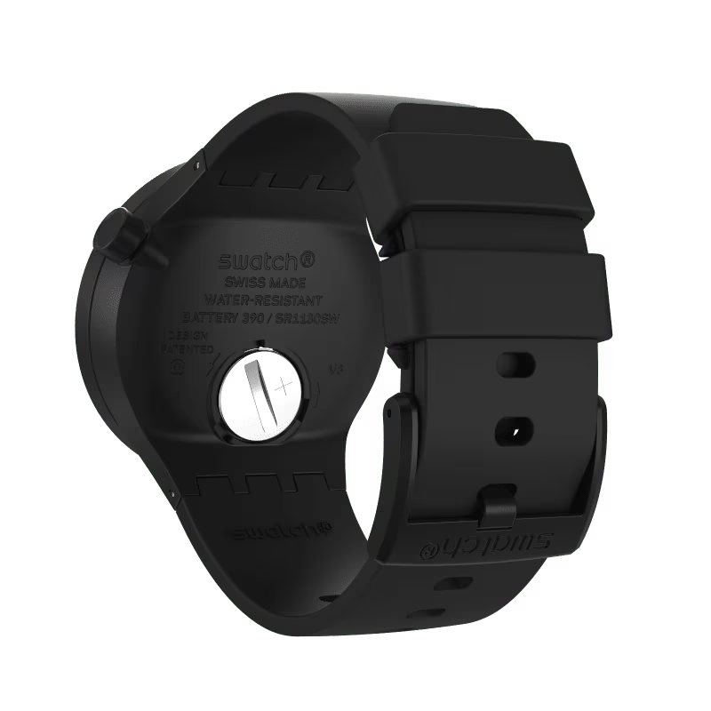 SWATCH BioCeramic C-Black 47mm