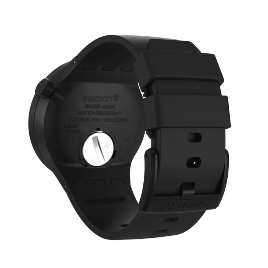 SWATCH BioCeramic C-Black 47mm