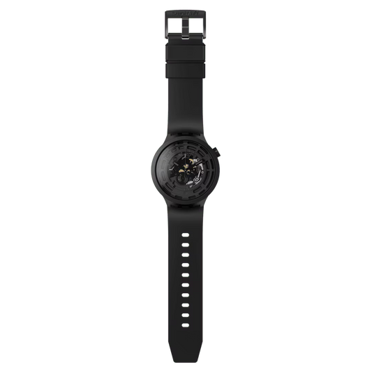 SWATCH BioCeramic C-Black 47mm