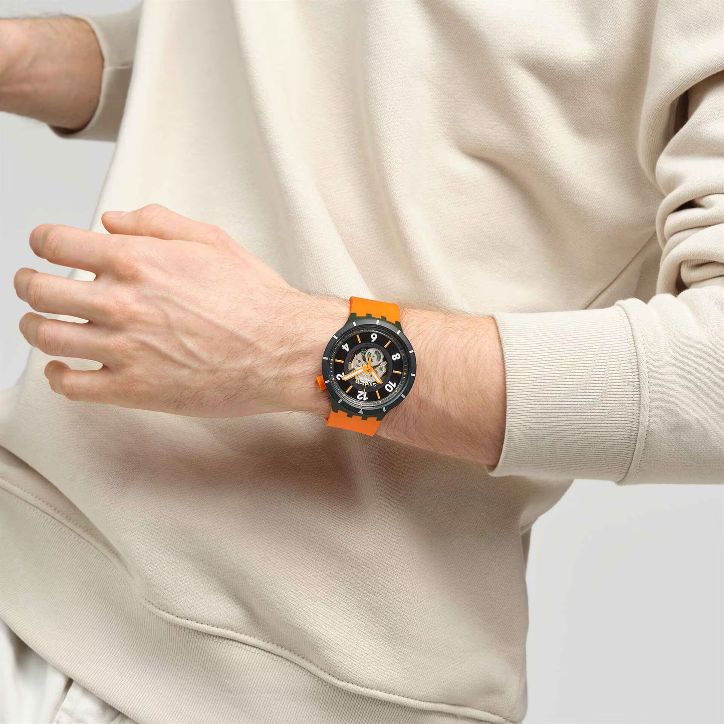 SWATCH Fall-iage 47mm