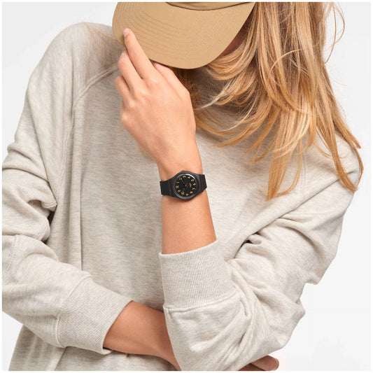 SWATCH Golden Tac 34mm