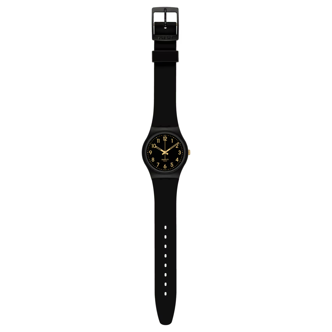 SWATCH Golden Tac 34mm