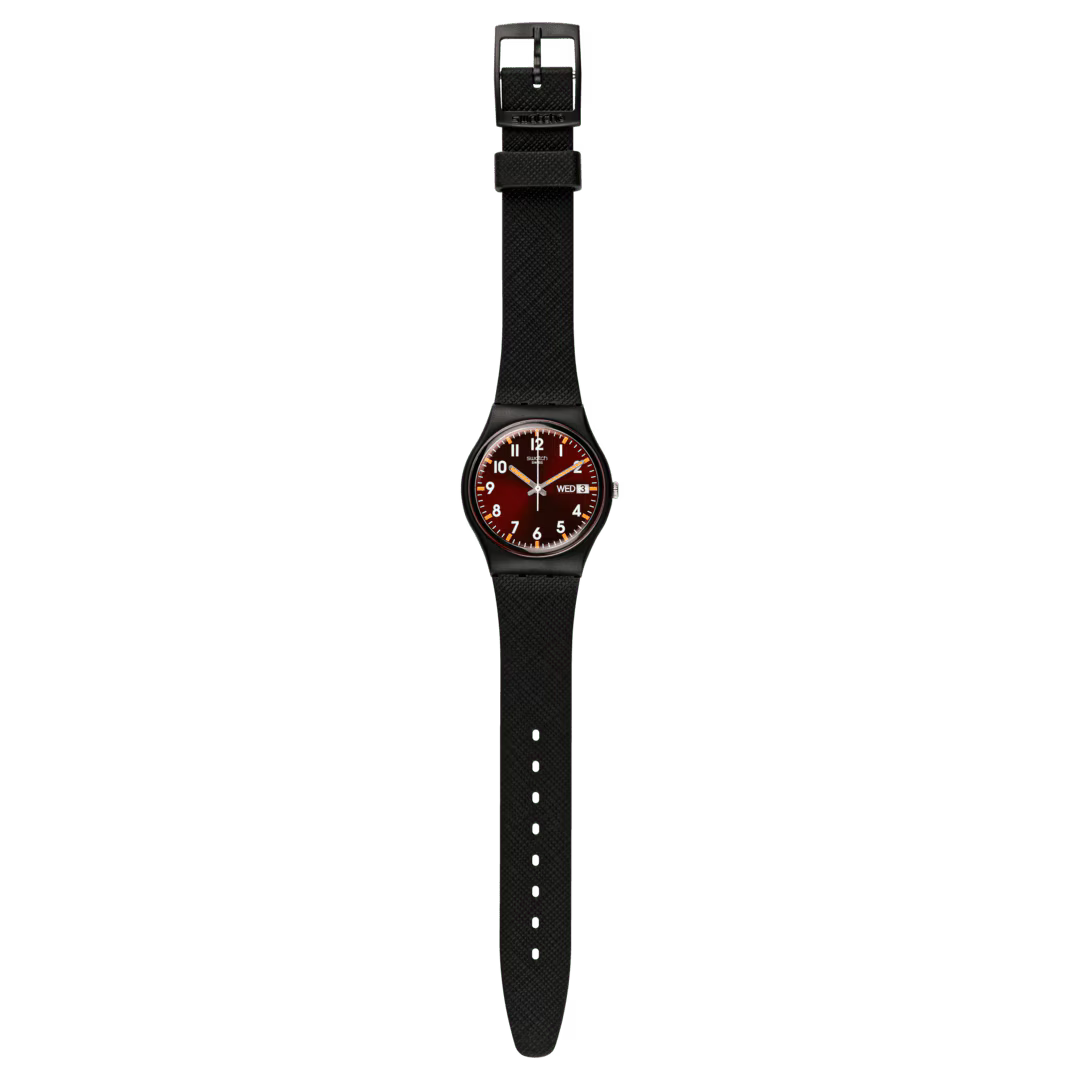 SWATCH Sir Red 34mm