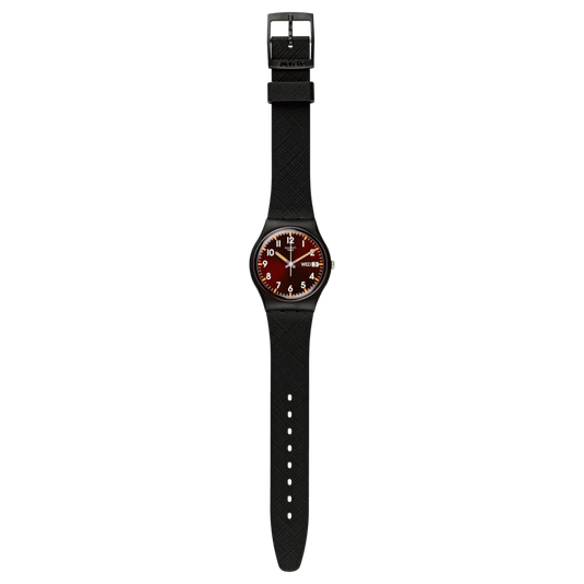 SWATCH Sir Red 34mm