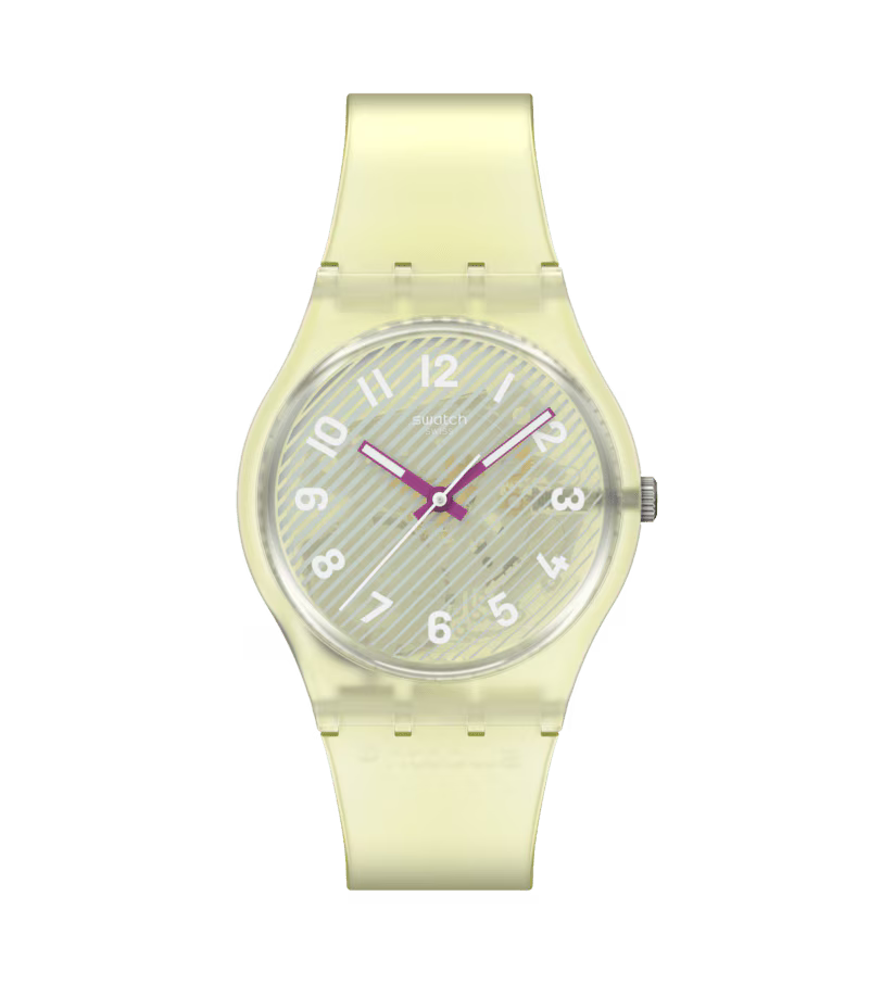 SWATCH Wavelengths Of Sand 34mm
