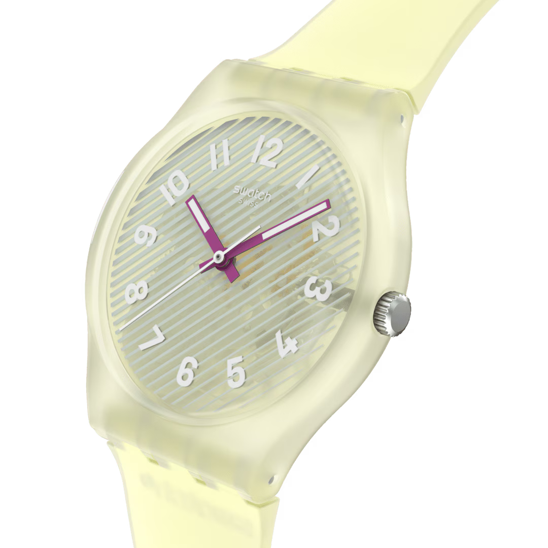 SWATCH Wavelengths Of Sand 34mm