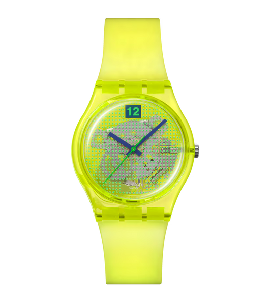 LUMINOUSLY LEMON
