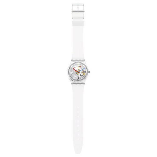 SWATCH Clearly Gent 34mm