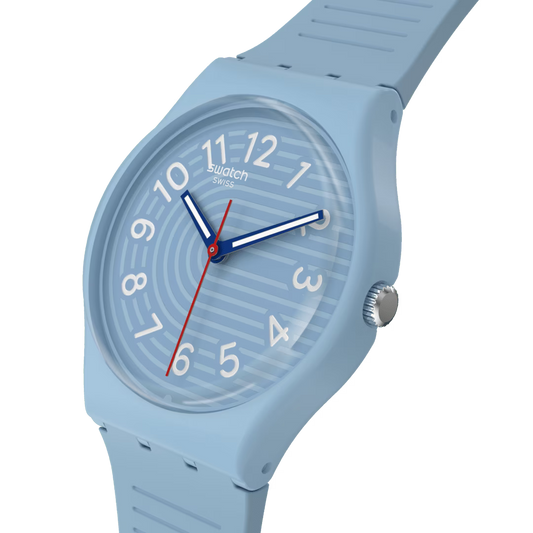 SWATCH Trendy Lines In the Sky Pay 34mm