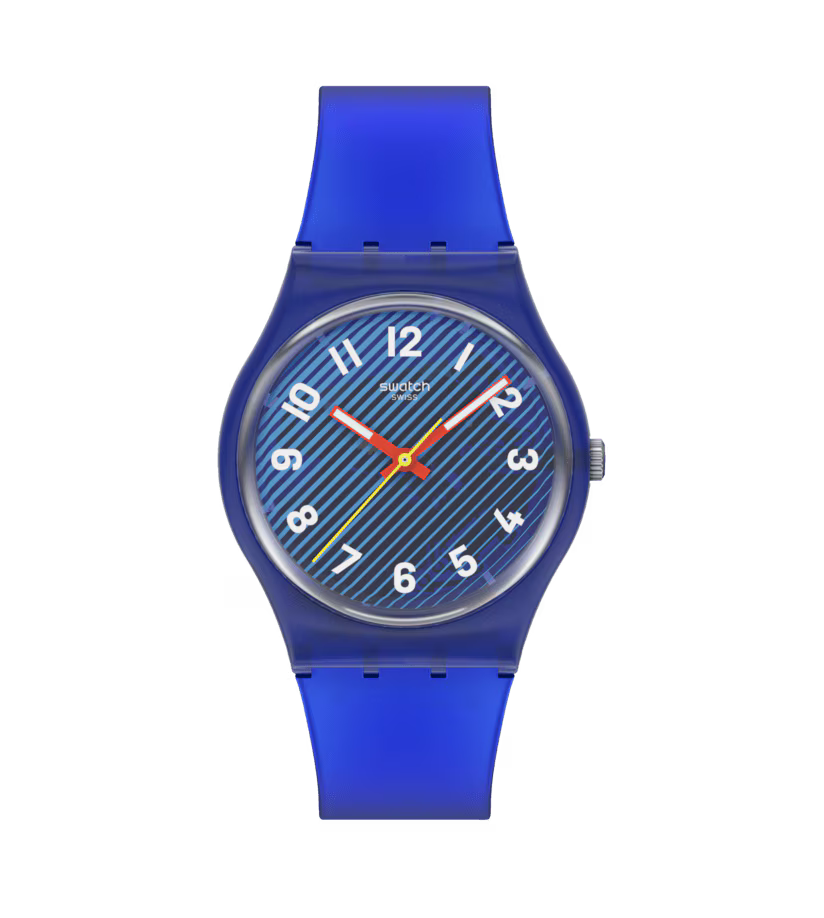 SWATCH Wavelengths Of Water 34mm
