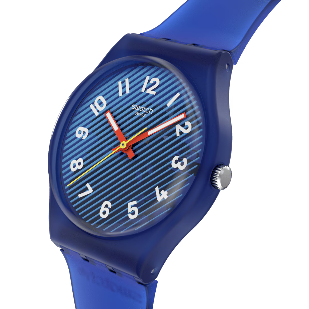 SWATCH Wavelengths Of Water 34mm